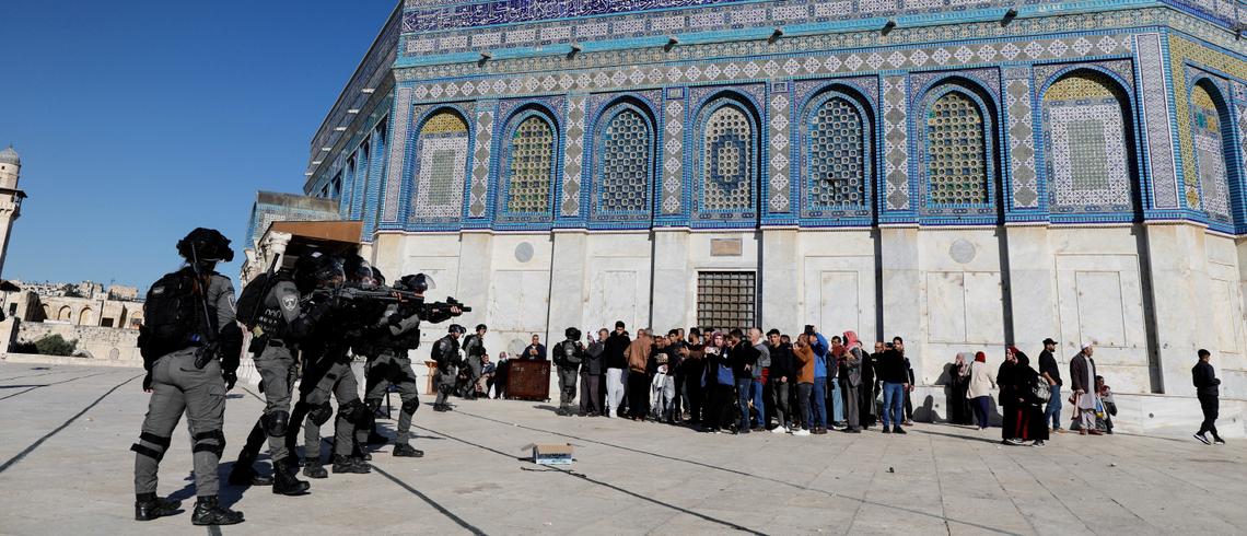 Mengapa Provokasi Israel di Masjid Al-Aqsa Bisa Menjadi Bumerang