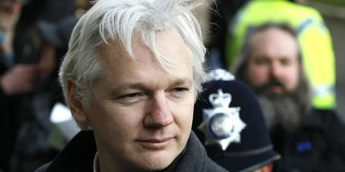 Dalil Mengapa Pendiri WikiLeaks Julian Assange Bebas