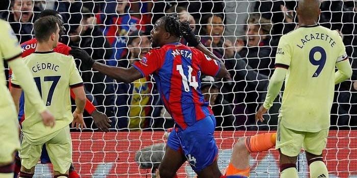 Hasil Pertandingan Liga Inggris: Arsenal Takluk 0-3 di Kandang Crystal Palace