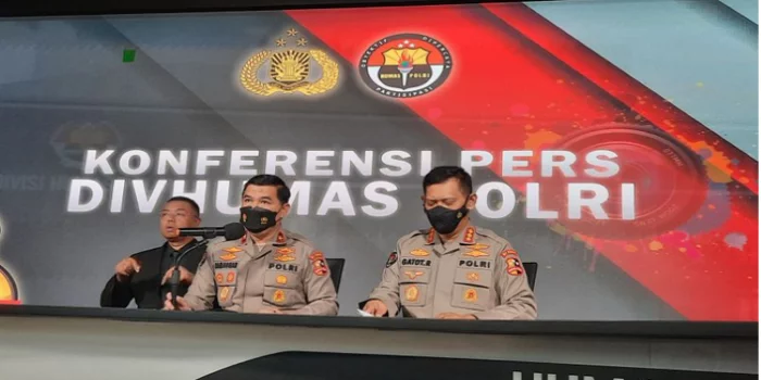 Di Sumbar, Polri: Kelompok Teroris NII 1.125 Anggota, 400 Personel Aktif, Ada 77 Anak di bawah Usia 13 Tahun