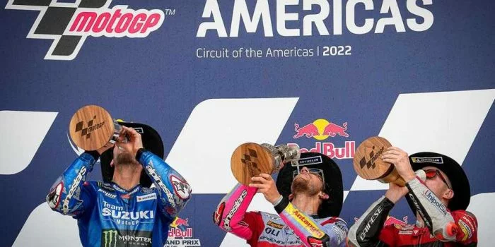 Berikut Klasemen Pembalap MotoGP Setelah Grand Prix Amerika Serikat