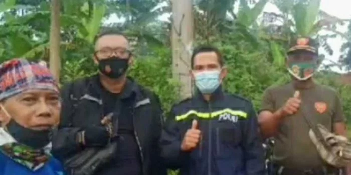 Ikuti Google Maps Tujuan Jakarta Tersesat di Kawasan Hutan Karawang