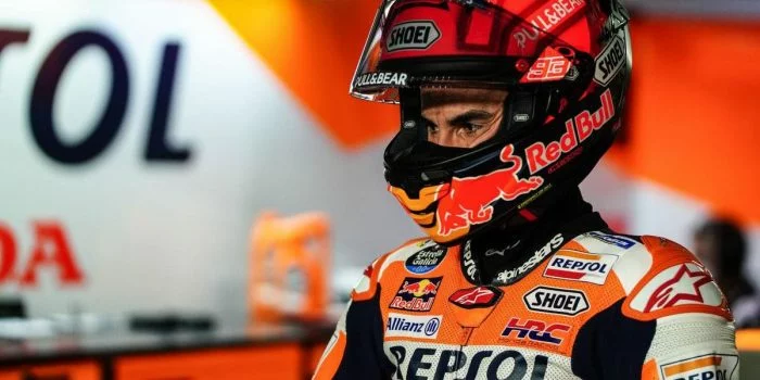 Benarkah Marc Marquez Mendekati Ujung Kariernya di MotoGP? Adakah Penggantinya?