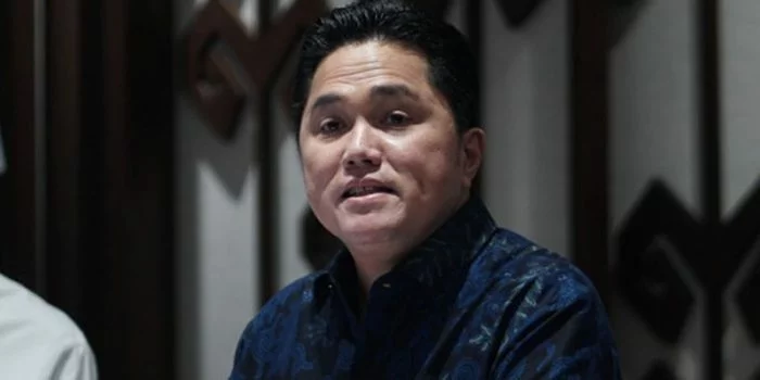 Sikapi Polemik Minyak Goreng Sentil Pengusaha Kelapa Sawit, Erick Thohir: Jangan Jadi Orang Asing di Indonesia