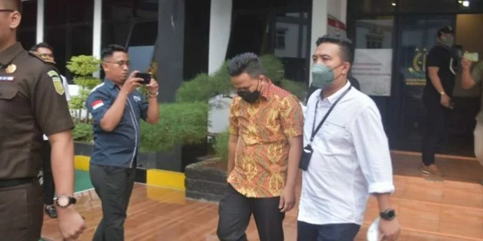 2 Oknum Auditor BPK Jabar Terjaring OTT di Ruangan BPKD, Diduga Tindak Pemerasan