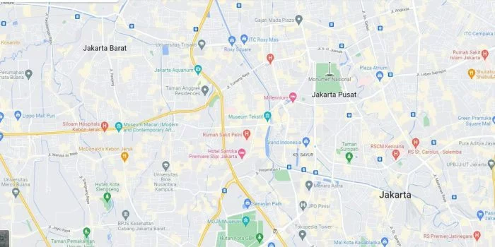 Ada Apa dengan Google Maps? Dikabarkan Departemen Kehakiman AS Buka Kembali Penyelidikan Unit Alphabet Ini