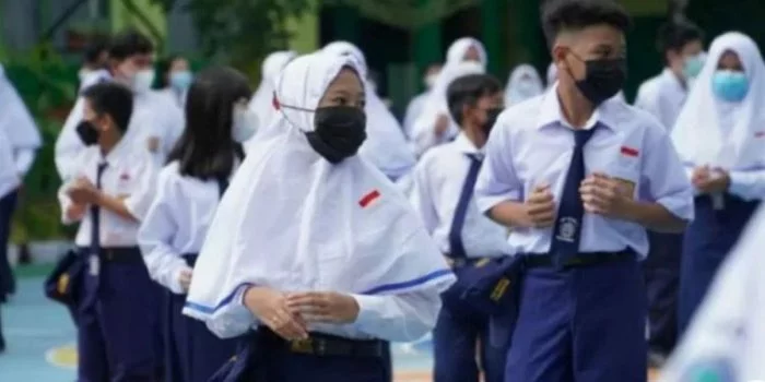 Jakarta Kembali Terapkan PTM Kapasitas Siswa 100 Persen, Pemprov Diminta Atur Jam Pulang Siswa