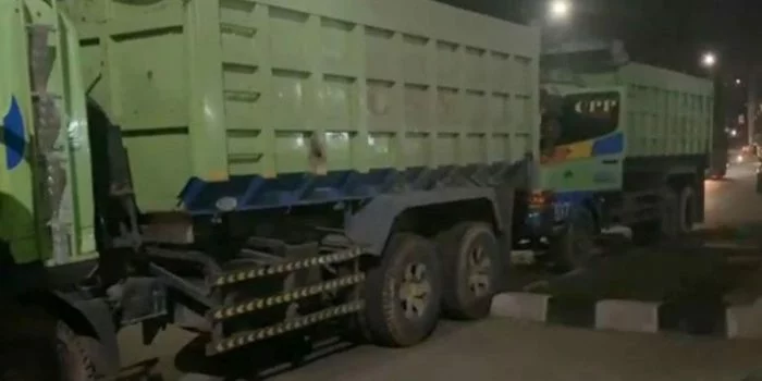 Bupati Bogor Ade Yasin Kesal Jalan Alternatif Sentul Senilai Rp32 Miliar Jadi Tempat Parkir Truk