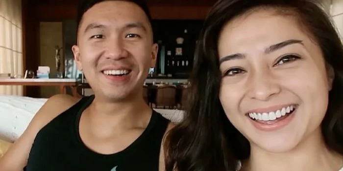 Jalan-jalan di Los Angeles, Nikita Willy Kaget Lihat Harga Cendol