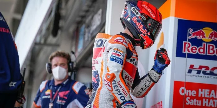 Terungkap Misteri Unggahan di Instagram, Marc Marquez Sudah Buat Keputusan!