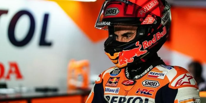 Balapan di MotoGP Amerika, Marc Marquez Tak Pasang Target: Terpenting Saya Kembali Naik Motor