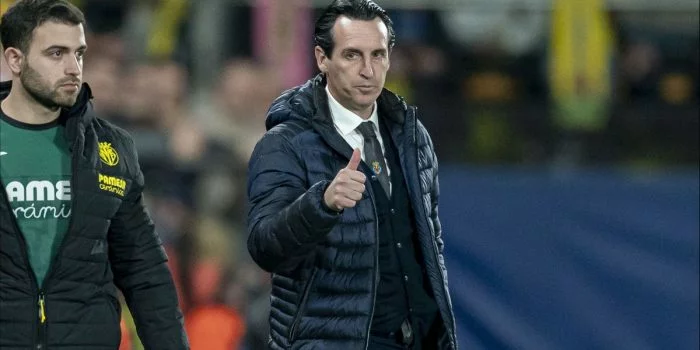 Villarreal Bungkam Bayern Munchen 1-0, Unai Emery: Hal yang Paling Memuaskan