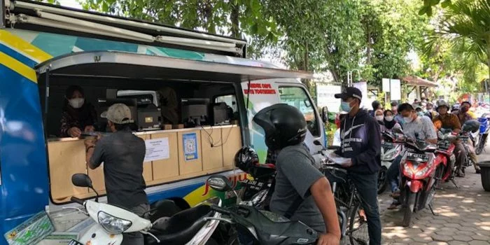 Yogyakarta Hentikan Sementara Layanan Drive Thru Cetak KTP Elektronik Selama Ramadhan