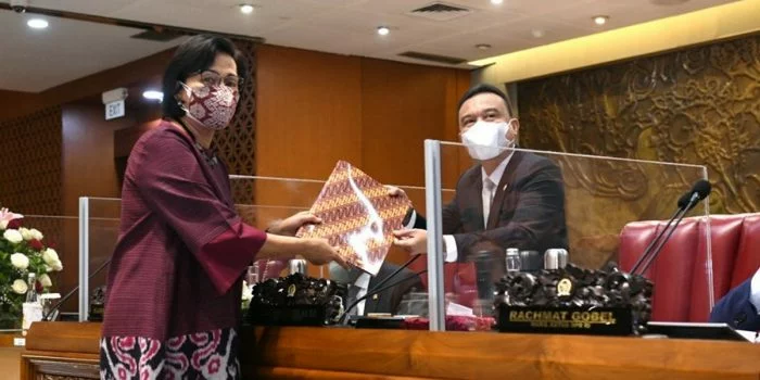 Sri Mulyani Rilis 14 PMK Turunan UU Harmonisasi Peratura, Berikut Rinciannya