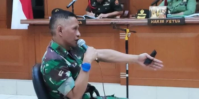 Disangka Lelaki Korban Tabrakan di Nagrek Sudah Meninggal, Kolonel Priyanto: Tubuh Kaku dan Lemas