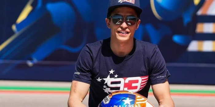 Sebut MotoGP Mandalika Pekan yang Berat, Marc Marquez: Saatnya Membangun Kepercayaan Diri