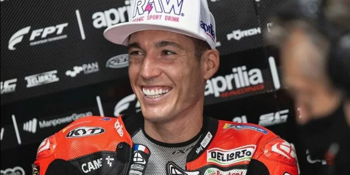 Progres Aprilia Bawa Energi Positif di GP Amerika, Aleix Espargaro: Di Masa Lalu Saya Bermimpi Bisa Menang, Sekarang Saya Bisa