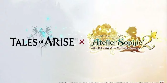 Tales of Arise Berkolaborasi dengan Atelier Sophie 2, DLC Gratis Keluar Hari Ini