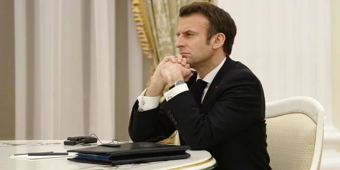 Emmanuel Macron: Perang Ukraina Tidak akan Segera Berakhir, Rusia Tak Bisa Diharapkan untuk Membuat Konsesi Diplomatik