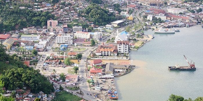 Jayapura Diguncang Gempa Bumi 5,2 Magnitudo, Minggu Dini Hari 10 April