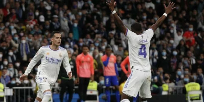 Kokoh di Puncak Klasmen Liga Spanyol, Real Madrid Menang 2-0 Lawan Getafe