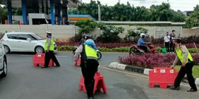 Karawang Bakal Tutup 70 Akses Jalur Putar Arah Berlaku Mulai 18 April, Pemudik Wajib Tahu!