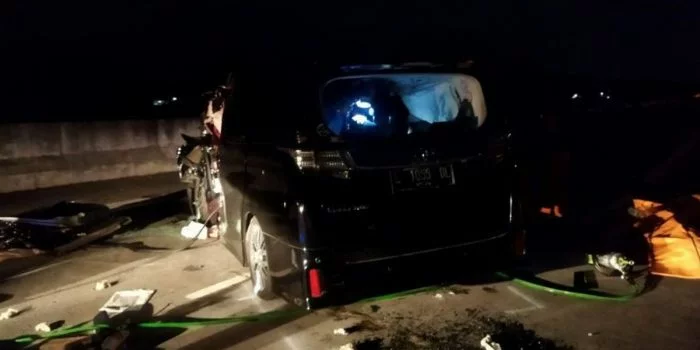 Hati-hati Bagi Pengguna Jalan, Kecelakaan Maut di Tol Pasuruan-Probolinggo, Polisi: Dugaan Sopir Mengantuk