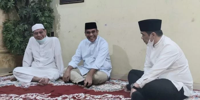 Atas Saran Prabowo Subianto, Elite Gerindra Silaturahmi ke Sejumlah Ulama Berpengaruh