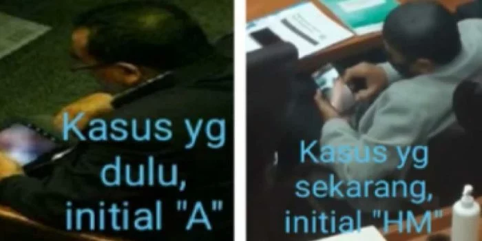 11 Tahun yang Lalu Kembali Terulang, Anggota DPR Nonton Video Porno Saat Rapat