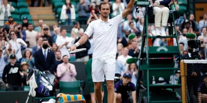 Pemain Rusia Dilarang Bertanding di Wimbledon