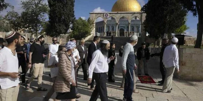 Hindari Kekerasan Selama Ramadhan, Masjid Al Aqsa Ditutup Bagi Kelompok Yahudi Radikal