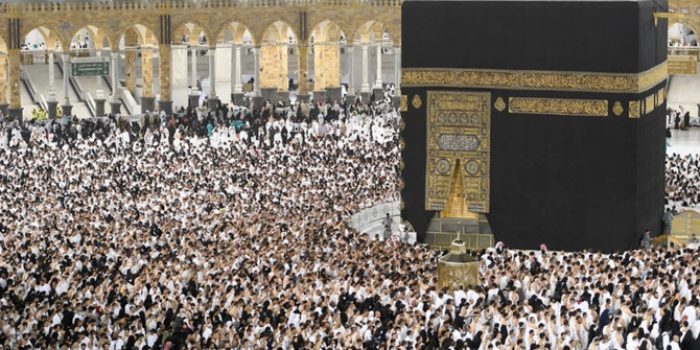 Masjidil Haram Makkah Bebas Wabah Penyakit Selama Ramadhan