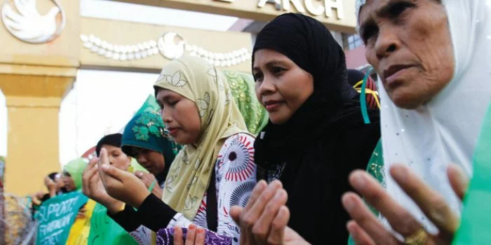 Lebih dari 5.000 Mantan Pejuang Front Pembebasan Islam Moro Bergabung dengan Polisi Filipina