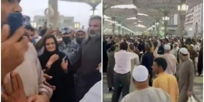 Menghina Menteri Pakistan di Halaman Masjid Nabawi, 5 Orang Ditangkap