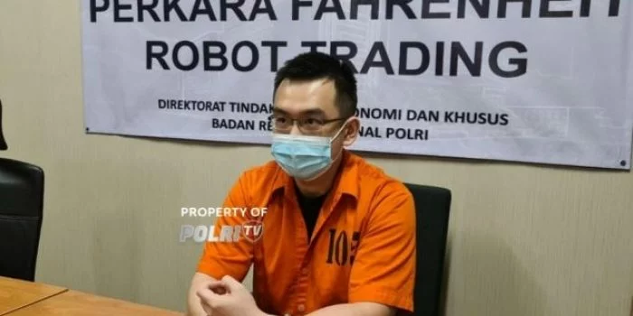 Bareskrim: Total Kerugian 550 Korban Robot Trading Fahrenheit Capai Rp 480 Miliar