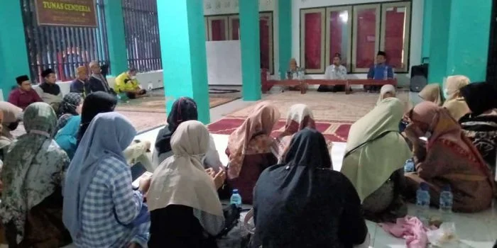 Bukber Civitas Pesantren Tunas Cendekia