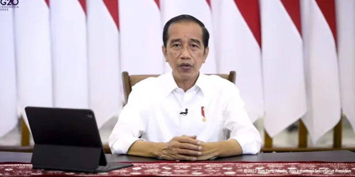 Pernyataan Lengkap Jokowi Tentang Libur Lebaran dan Cuti Bersama Tahun 2022