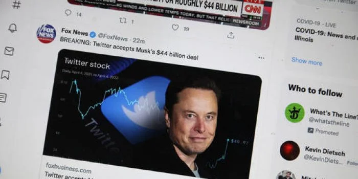 Elon Musk Klarifikasi Pernyataan Soal 'Kebebasan Berbicara' di Twitter