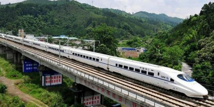 Hebohkan Dunia! China Siapkan 'Kereta Kiamat' Peluncur Nuklir