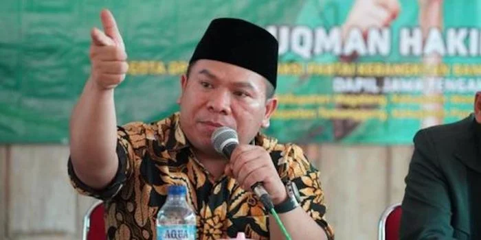 Cak Imin Copot Jabatan Wakil Ketua Komisi II DPR, Luqman Hakim: Biasa Tour of Duty, Bro Tidak Usah Ribut