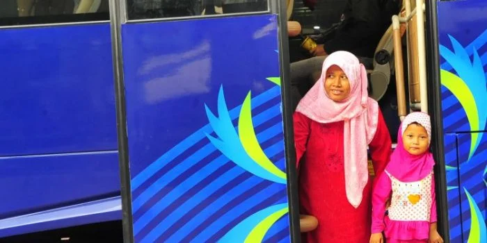 KPAI: Pastikan Perjalanan Mudik Lebaran Aman untuk Anak-anak