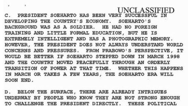 Operasi Intelijen Amerika Serikat di Era Bung Karno