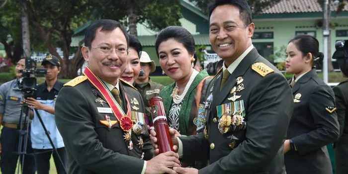 Begini Kata Panglima TNI Soal Pemecatan Terawan dari IDI