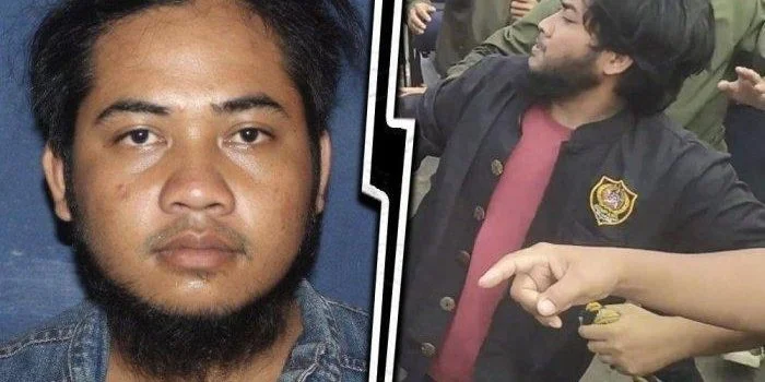 Abdul Latip Si Penggembala Kambing Ditangkap