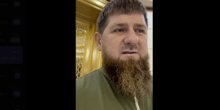 Pemimpin Chechnya Ramzan Kadyrov: Target Serangan Tidak Hanya di Mariupol, tapi Seluruh Ukraina