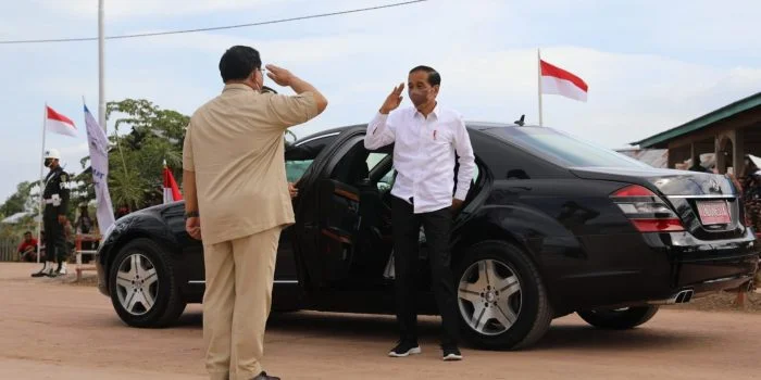 Pasca Jokowi, Prabowo Subianto Sebagai “Kekuatan Moderat” Redam Polarisasi Politik 2024