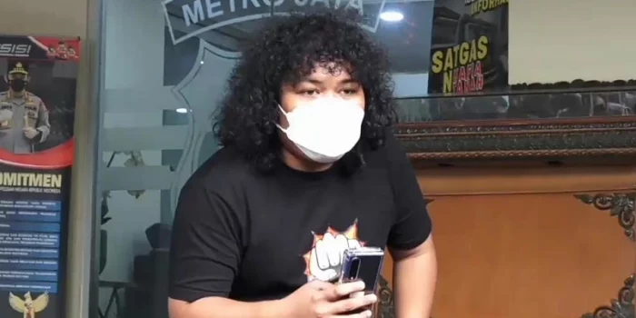 Alasan di Balik Perkenalan dengan Dea OnlyFans, Marshel Widianto: Penasaran Gue Pengen Observasi Buat Materi Stand Up