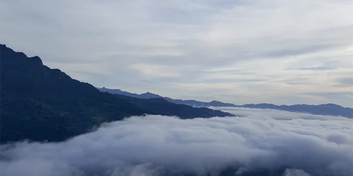 Puncak Lolai di Tana Toraja, Ada Tanah Subur di Atas Awan