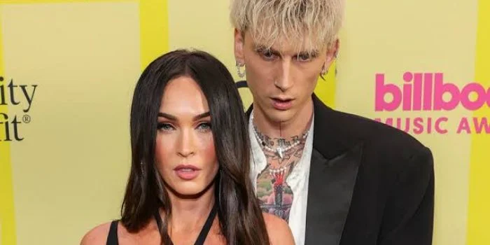 Alasan di Balik Ritual Minum Darah Megan Fox dan Machine Gun Kelly