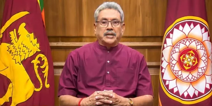 Terjerat Utang Asing Rp359 Triliun, Presiden Sri Lanka Gotabaya Rajapaksa Dituntut Mundur